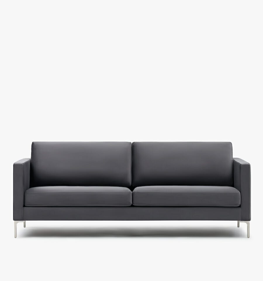 Monaco sofa - slate