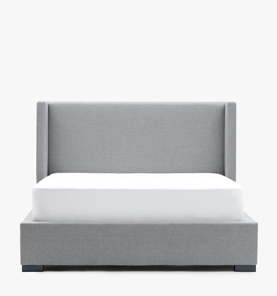 Osaka bed - grey