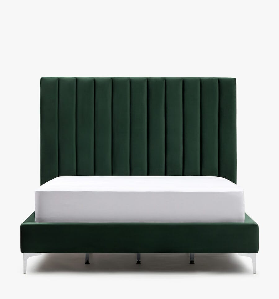 Parker bed - green