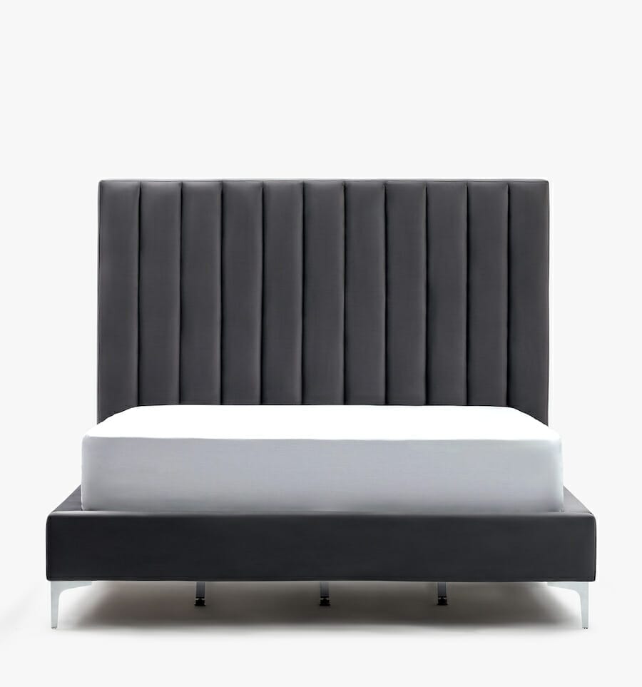 Parker bed - slate