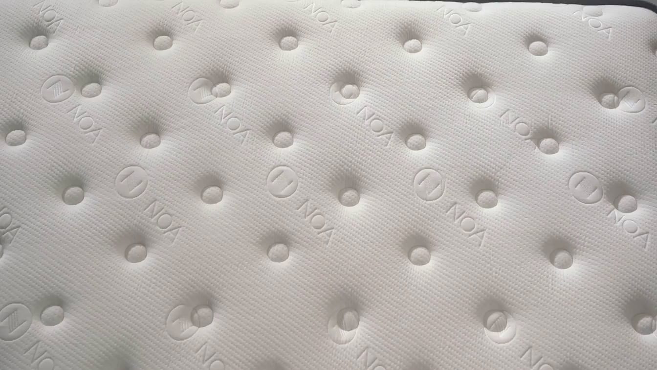 The Noa mattress firmness