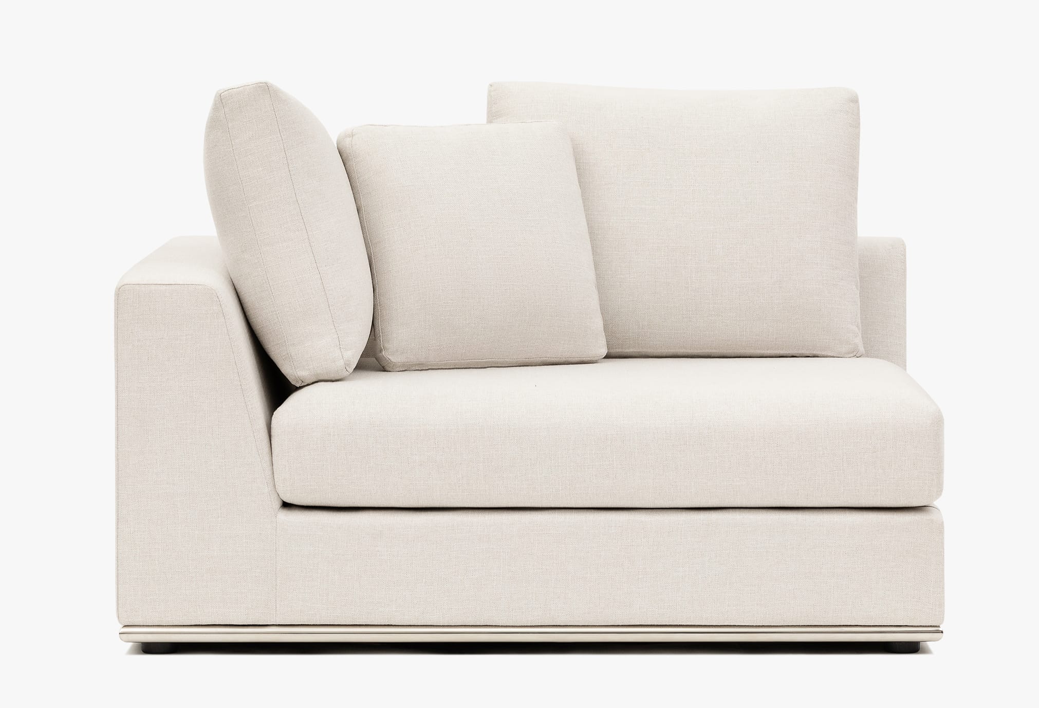 The Soho Velvet Sofa | Noa Home