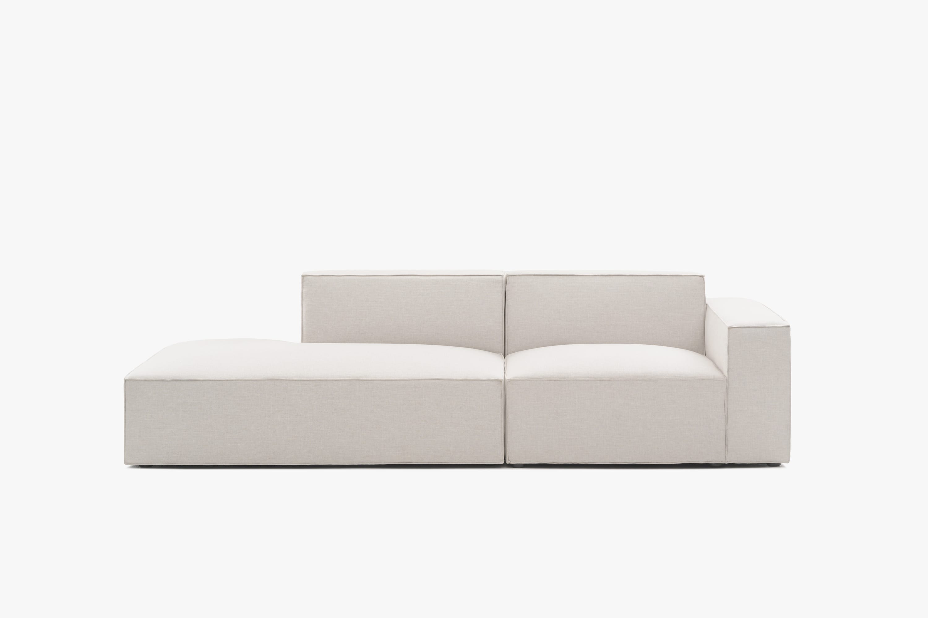 Pacific Side Chaise Sofa