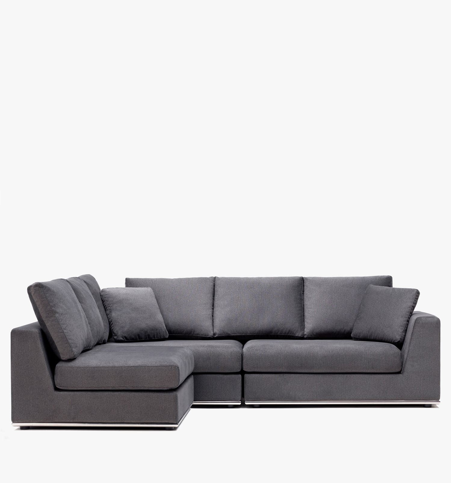 Flow sectional charcoal