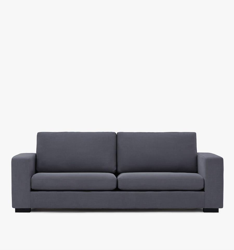 Malibu sofa - grey