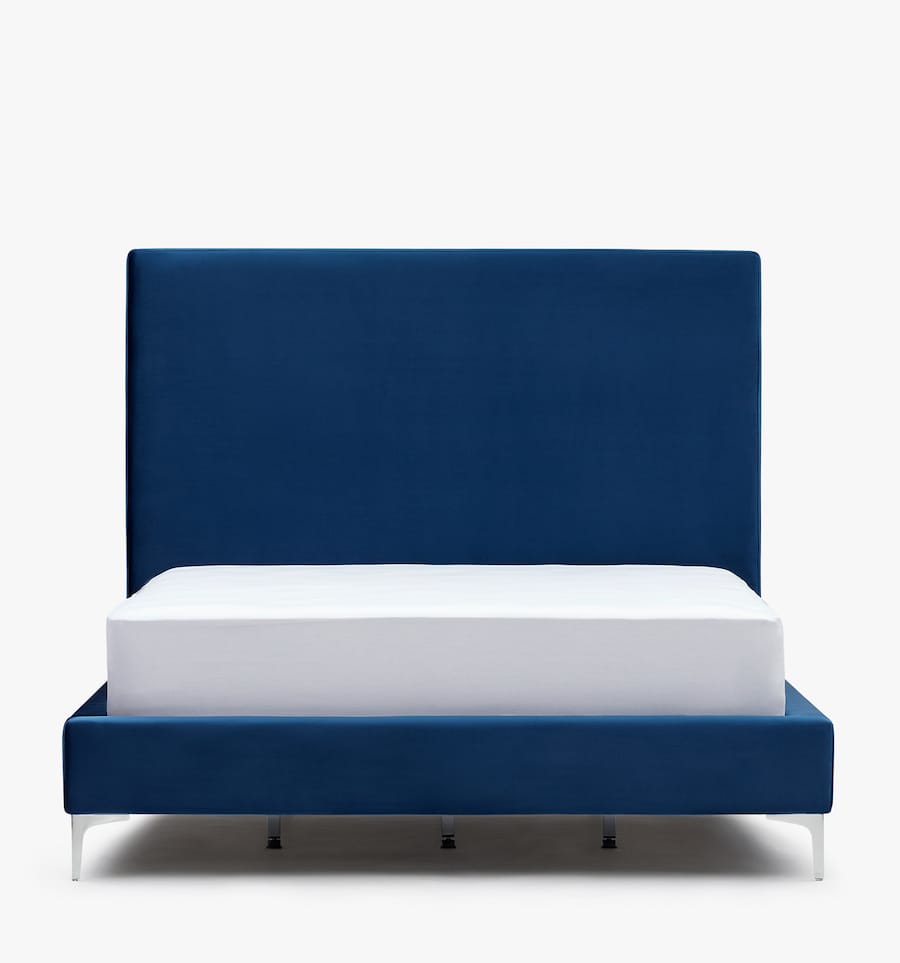 Modena bed - blue