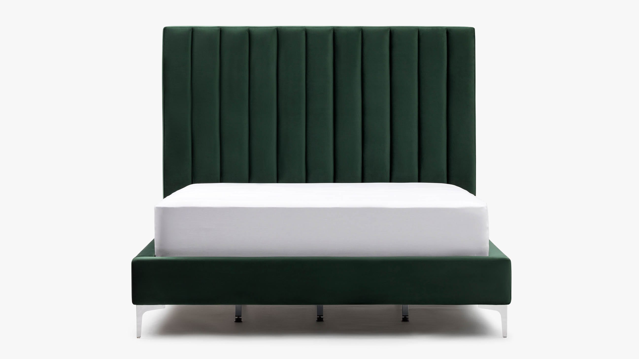 Parker deals upholstered bed