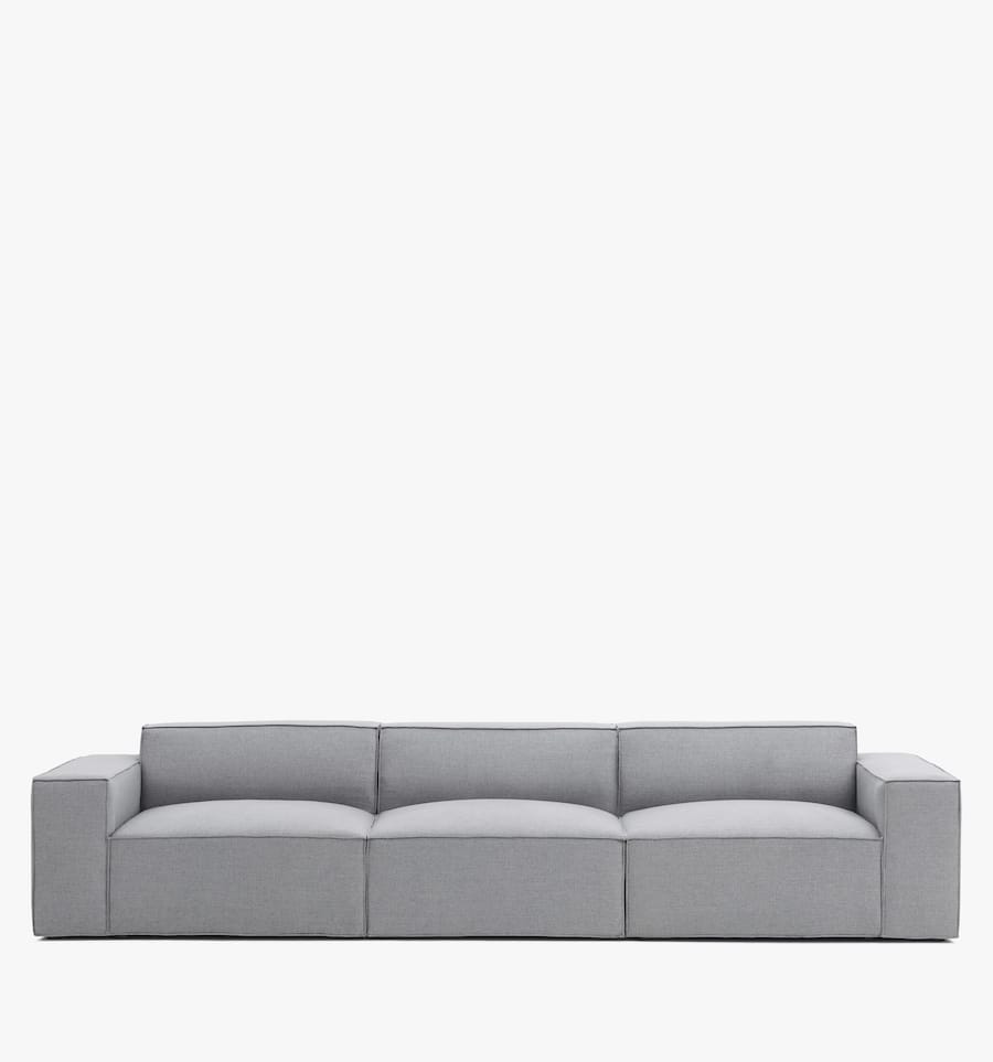 Pacific sofa - grey