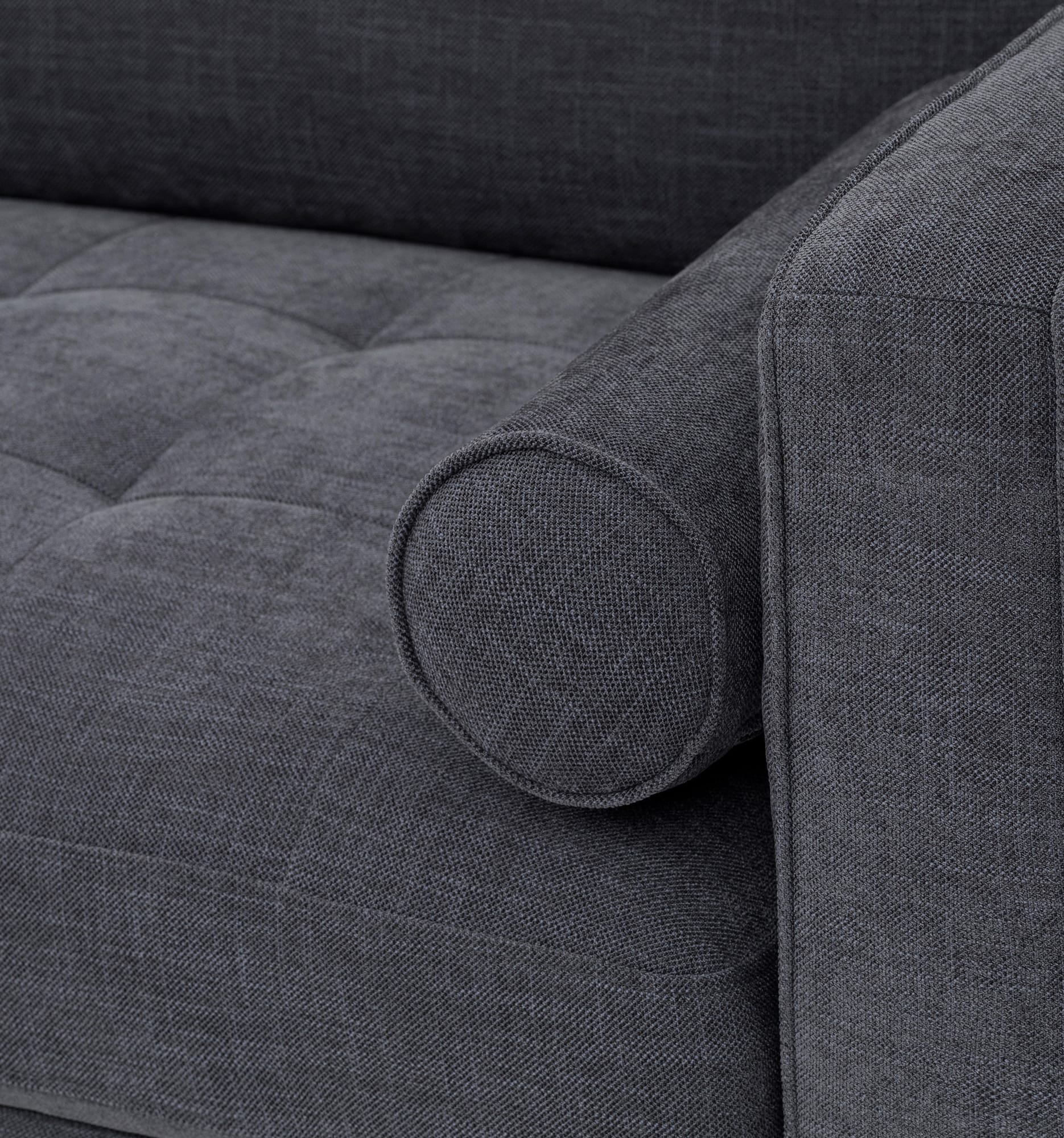 The soho sofa - slate