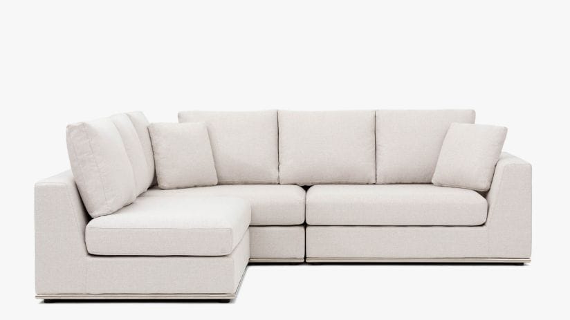 The Flow Sectional Sofa Noa Home, Who Makes The Best Quality Sectional Sofas