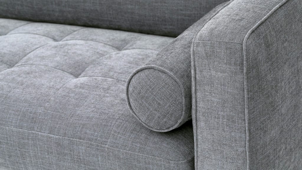 Noa Soho sofa - grey