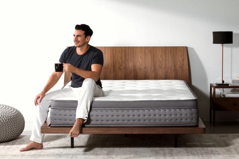 The Noa Mattress Home, Best King Size Bed In A Box
