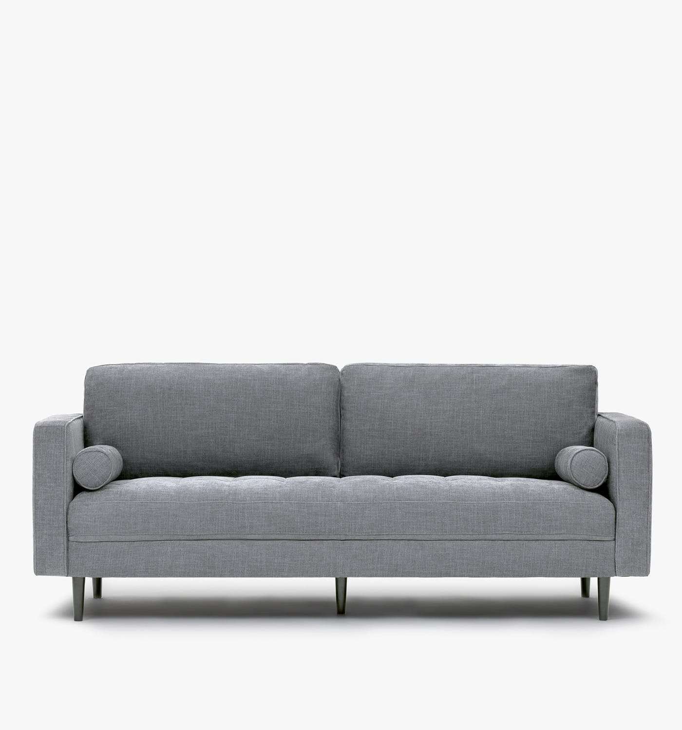 The Noa Soho Sofa - Grey