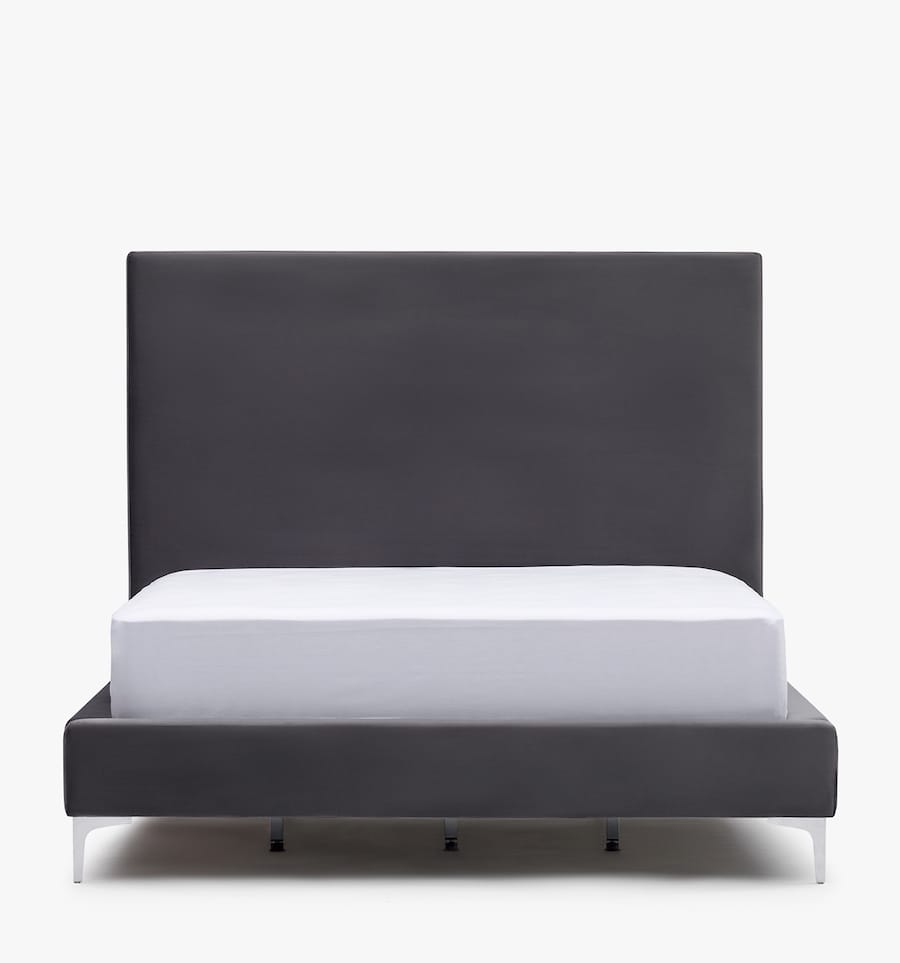 Modena bed - slate