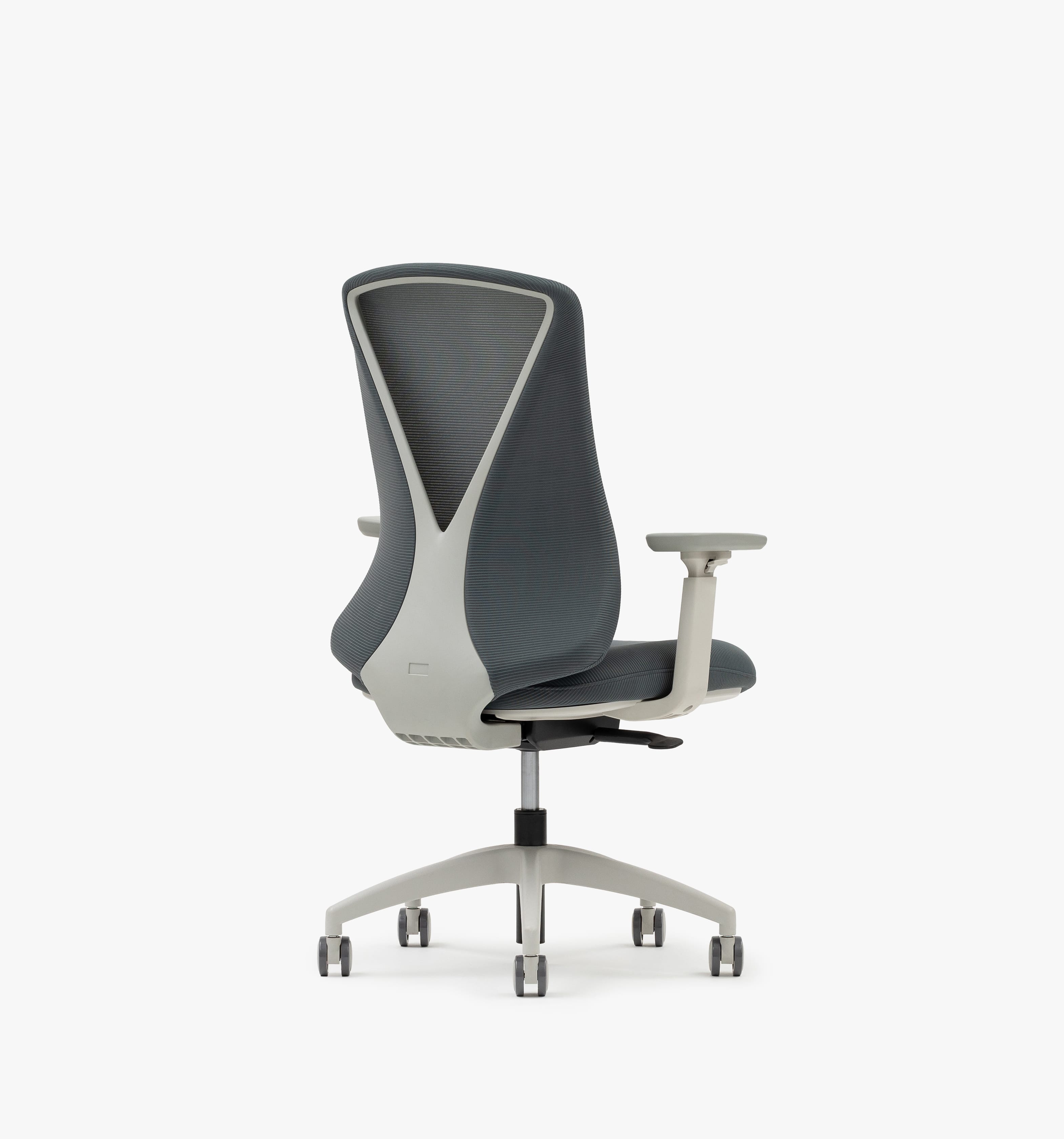 The Chelsea Chair - grey