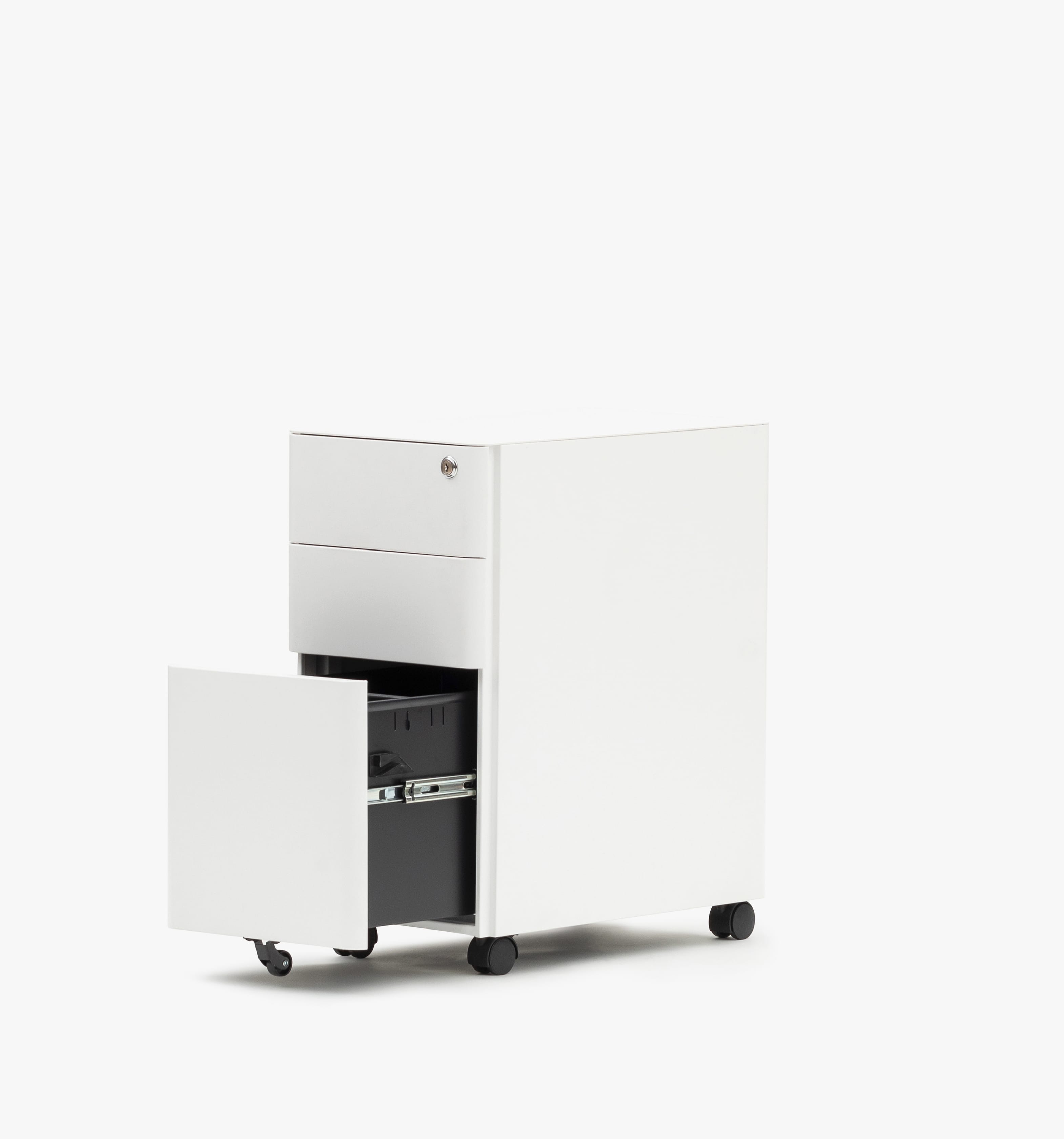 The linea filing cabinet
