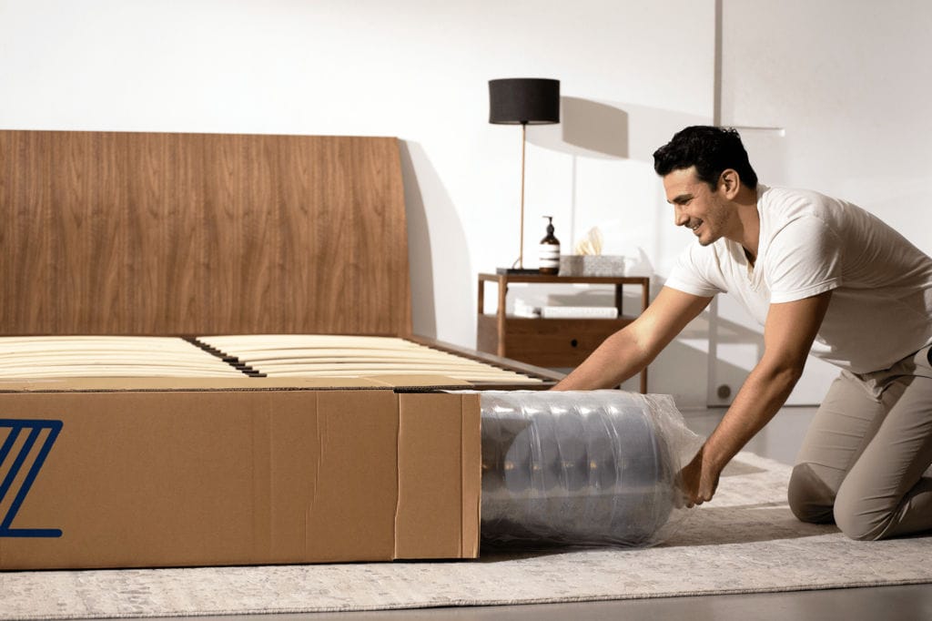 What Is A Mattress In A Box And Why People Are Obsessed With It 